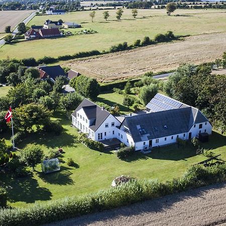 Ruhetgaard Holiday Apartment Ærøskøbing Bagian luar foto