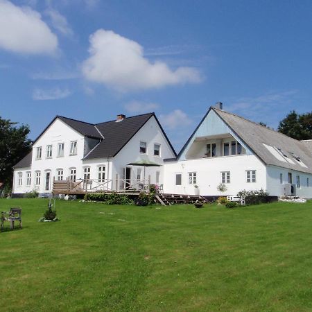 Ruhetgaard Holiday Apartment Ærøskøbing Ruang foto