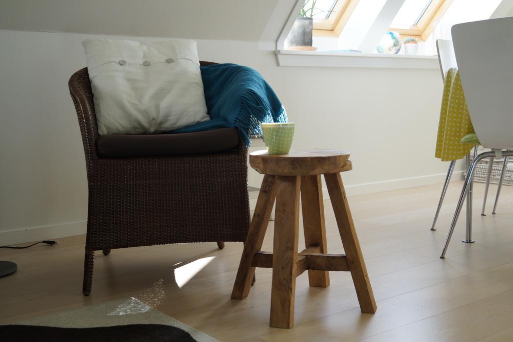 Ruhetgaard Holiday Apartment Ærøskøbing Bagian luar foto