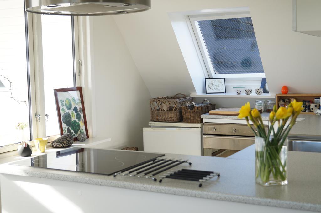 Ruhetgaard Holiday Apartment Ærøskøbing Ruang foto