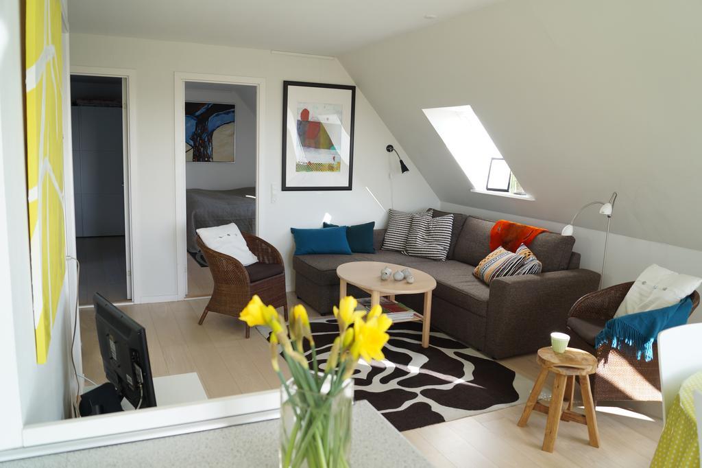 Ruhetgaard Holiday Apartment Ærøskøbing Bagian luar foto