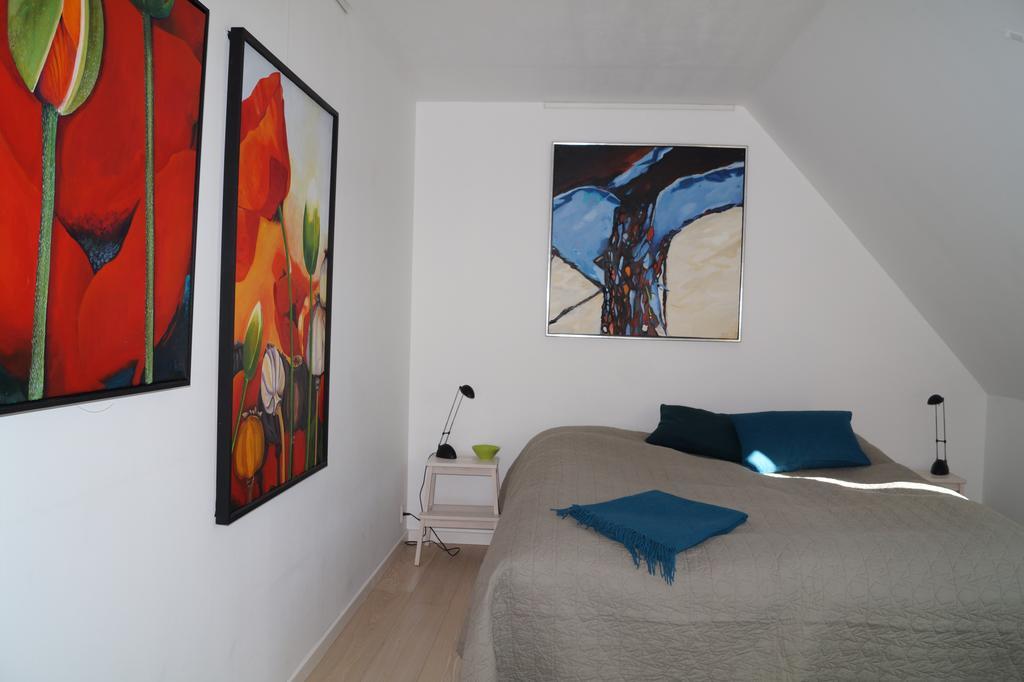 Ruhetgaard Holiday Apartment Ærøskøbing Bagian luar foto