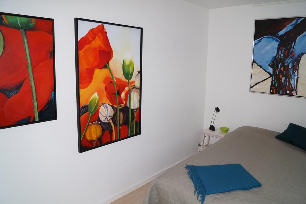 Ruhetgaard Holiday Apartment Ærøskøbing Bagian luar foto