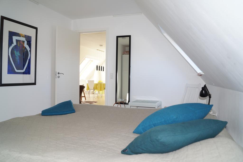 Ruhetgaard Holiday Apartment Ærøskøbing Bagian luar foto