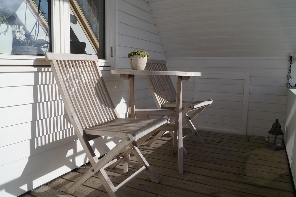 Ruhetgaard Holiday Apartment Ærøskøbing Ruang foto