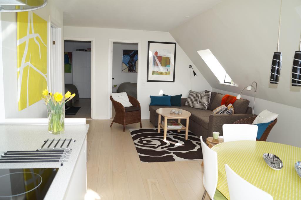 Ruhetgaard Holiday Apartment Ærøskøbing Bagian luar foto
