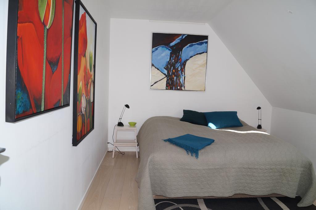 Ruhetgaard Holiday Apartment Ærøskøbing Bagian luar foto
