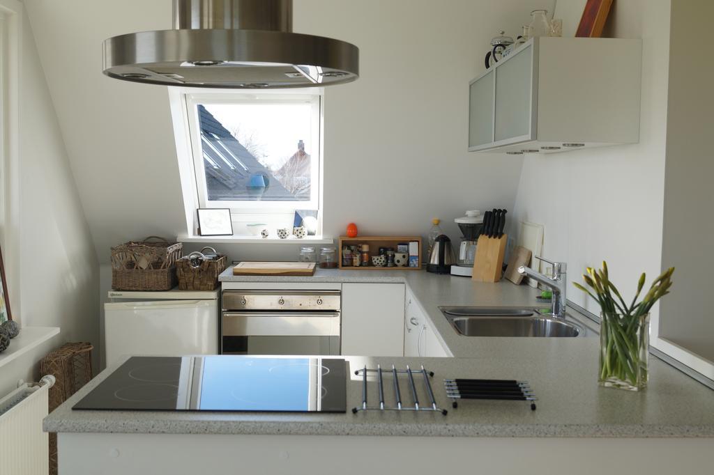Ruhetgaard Holiday Apartment Ærøskøbing Bagian luar foto