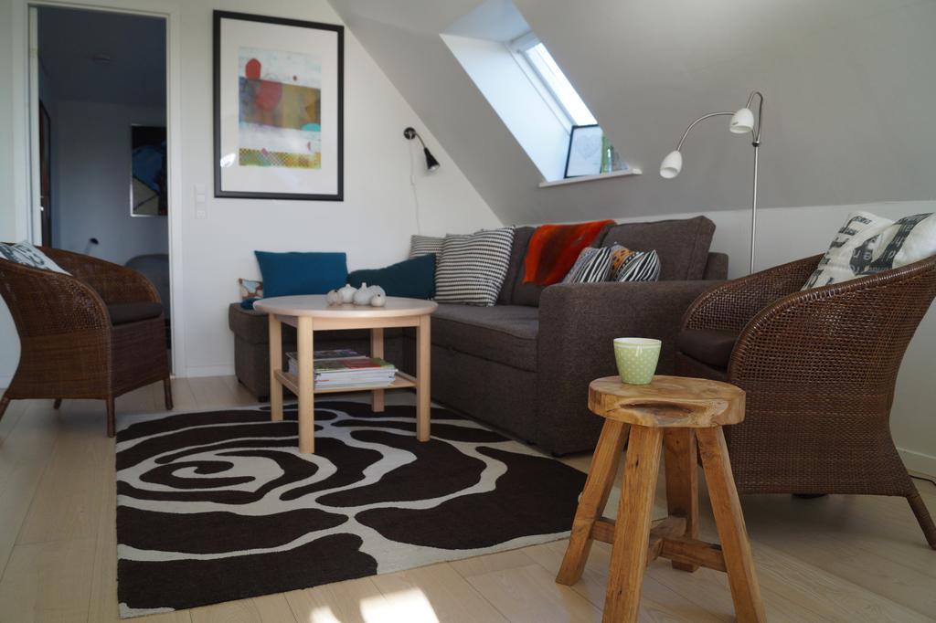 Ruhetgaard Holiday Apartment Ærøskøbing Bagian luar foto