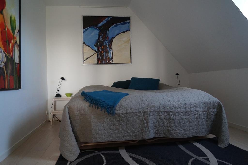 Ruhetgaard Holiday Apartment Ærøskøbing Bagian luar foto