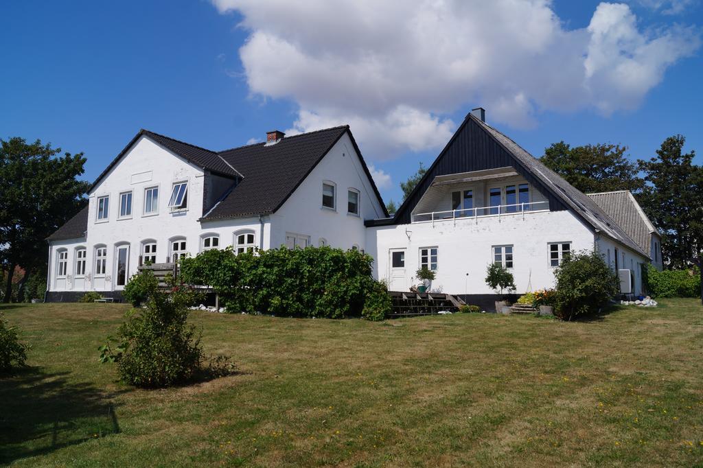Ruhetgaard Holiday Apartment Ærøskøbing Ruang foto