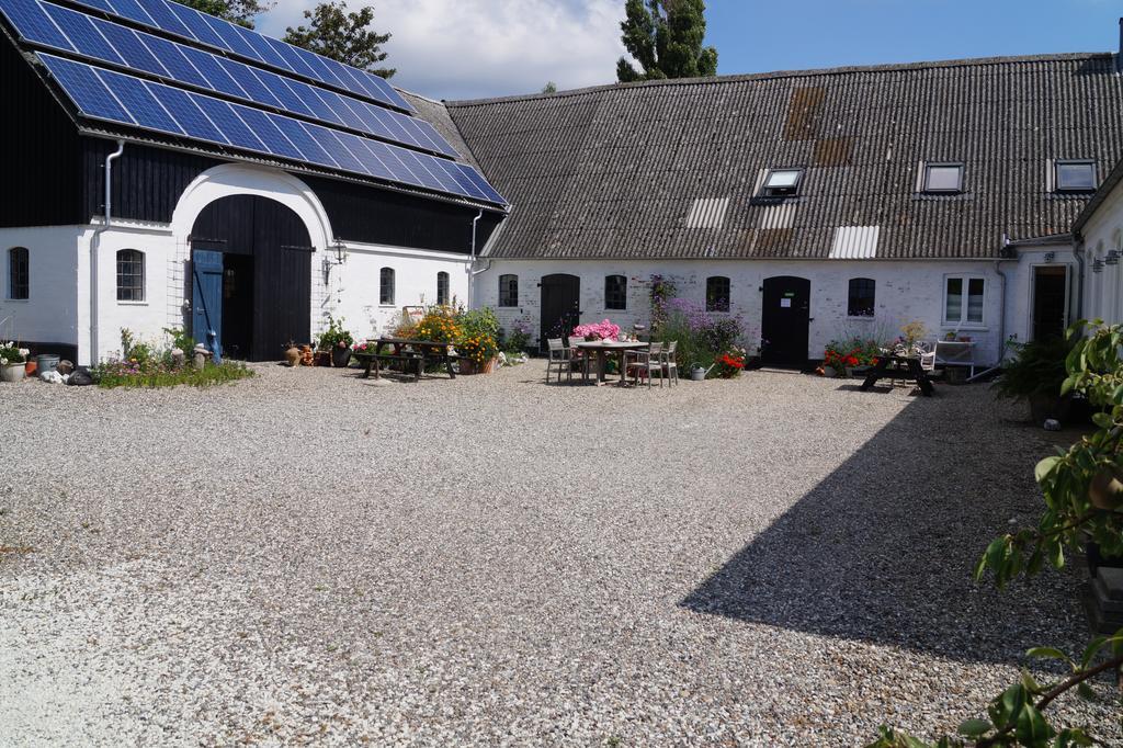 Ruhetgaard Holiday Apartment Ærøskøbing Bagian luar foto