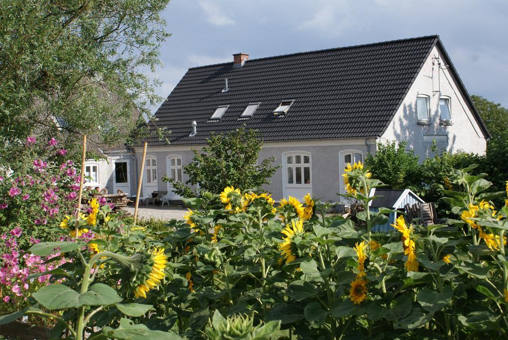Ruhetgaard Holiday Apartment Ærøskøbing Ruang foto