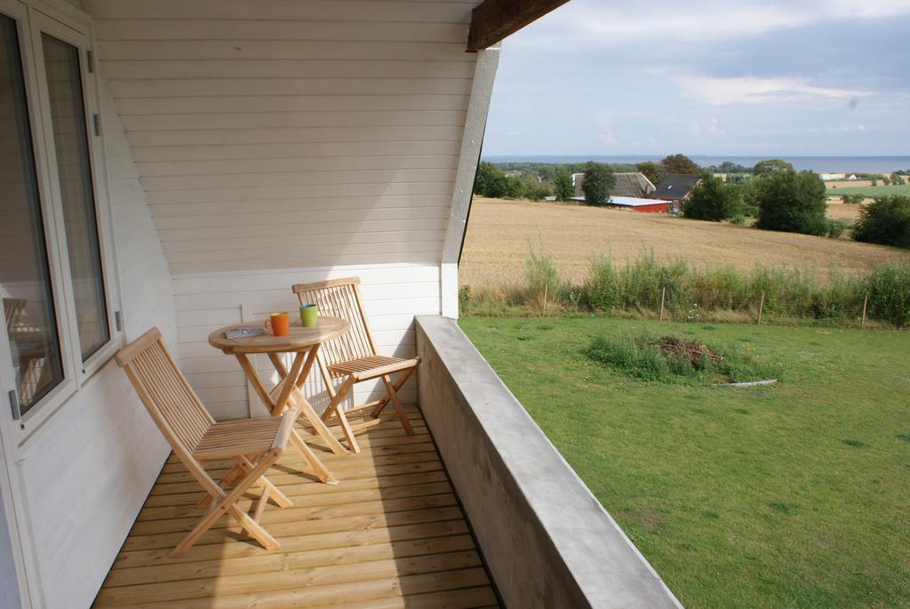Ruhetgaard Holiday Apartment Ærøskøbing Ruang foto