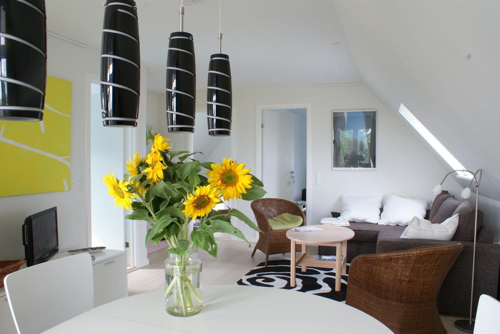 Ruhetgaard Holiday Apartment Ærøskøbing Ruang foto
