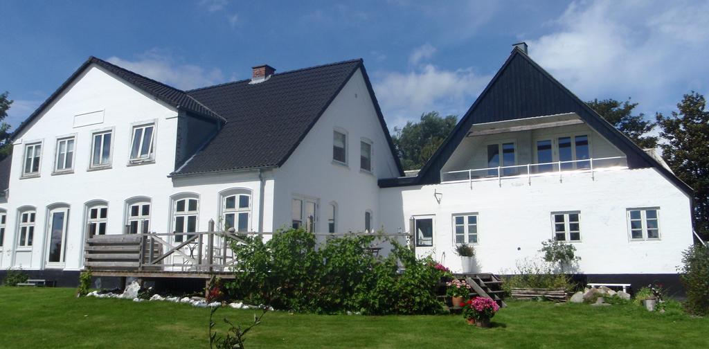 Ruhetgaard Holiday Apartment Ærøskøbing Ruang foto