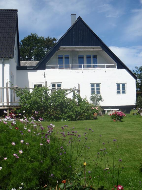 Ruhetgaard Holiday Apartment Ærøskøbing Ruang foto
