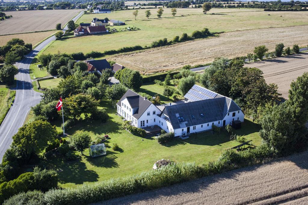 Ruhetgaard Holiday Apartment Ærøskøbing Bagian luar foto