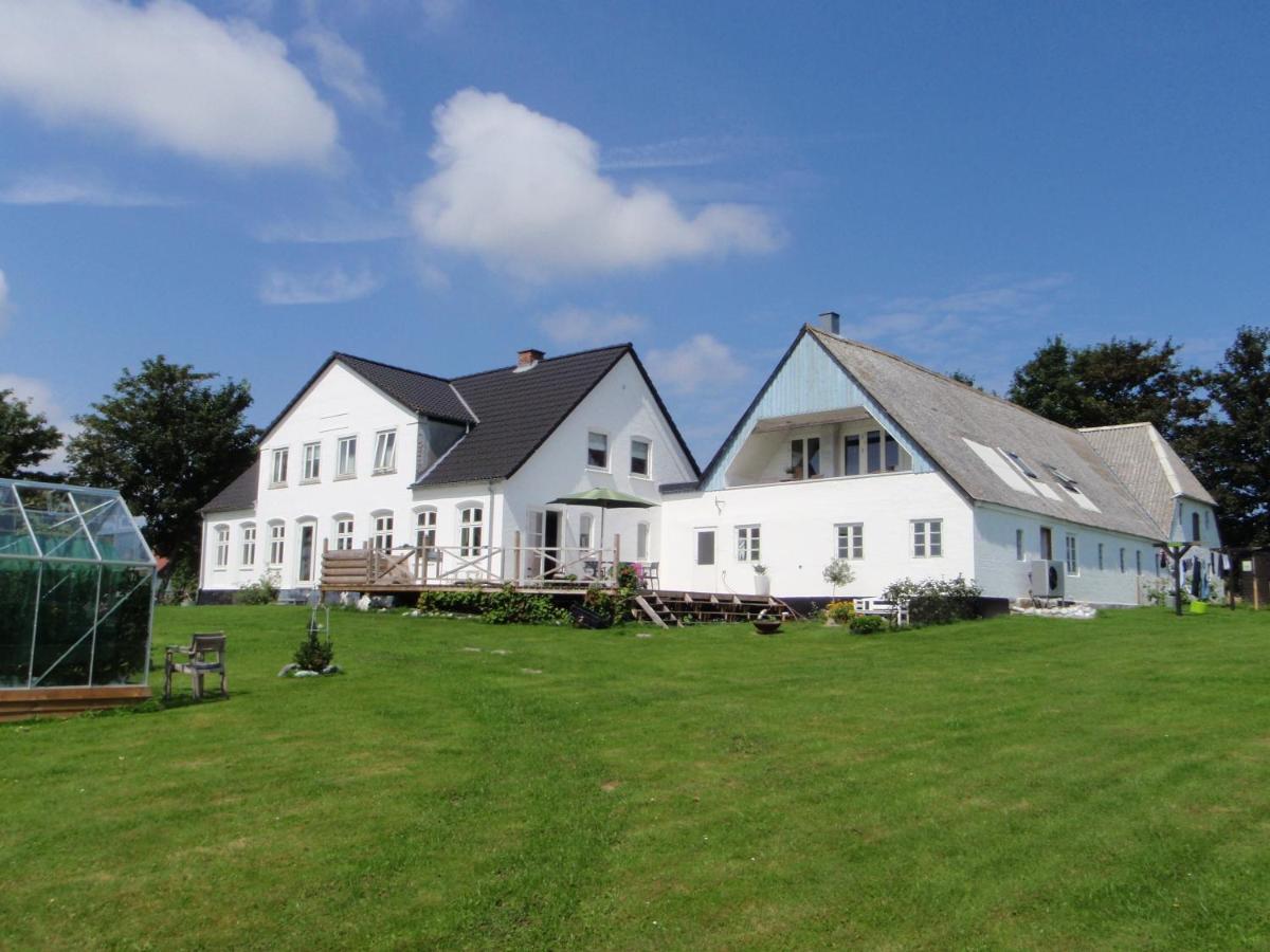 Ruhetgaard Holiday Apartment Ærøskøbing Ruang foto